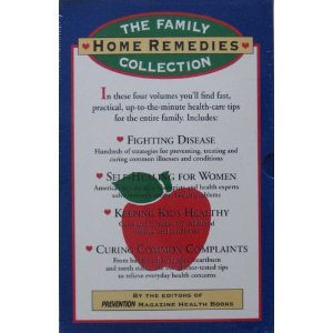 The Family Home Remedies Collection