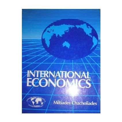 International Economics (McGraw-Hill Series in International Business and Economics)