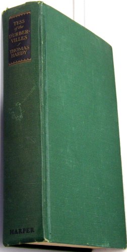 Tess of The D'Urbervilles (Harper's Modern Classics)
