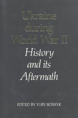 Ukraine During World War Ii