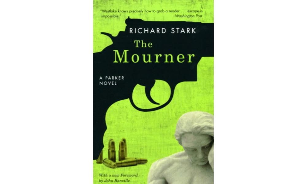 The Mourner: A Parker Novel (Parker Novels)