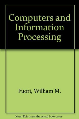 Computers and Information Processing