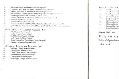 Focaccia: Simple Breads from the Italian Oven