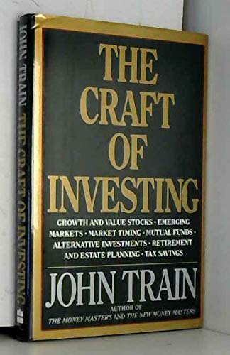 The Craft of Investing
