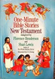 One-Minute Bible Stories, New Testament
