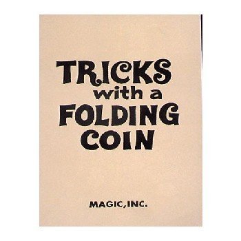 Tricks With A Folding Coin