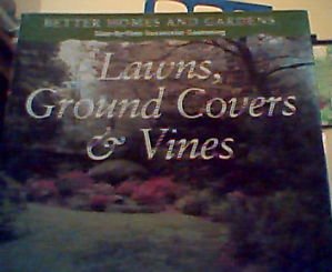 Lawns, Ground Covers & Vines