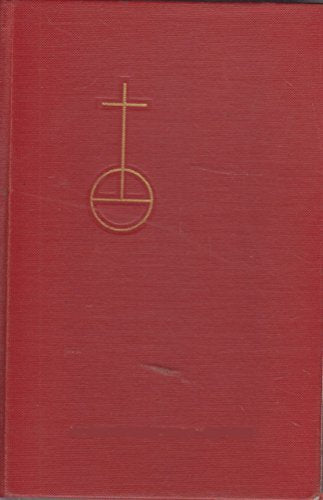 SERVICE BOOK AND HYMNAL OF THE LUTHERAN CHURCH IN AMERICA Music Edition