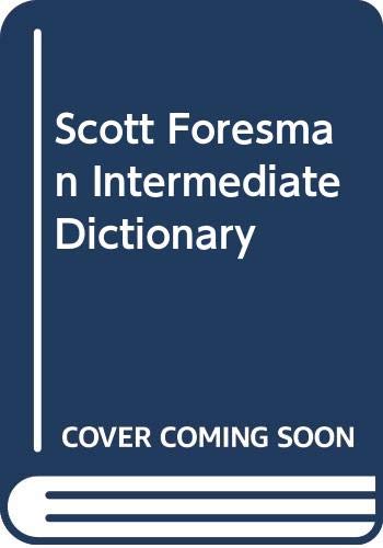 Scott Foresman Intermediate Dictionary