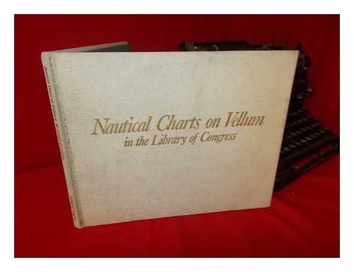 Nautical Charts on Vellum in the Library of Congress