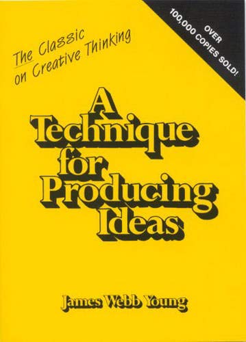 Technique for Producing Ideas