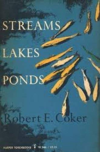 Streams, Lakes, Ponds