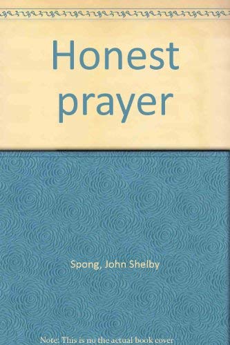 Honest prayer