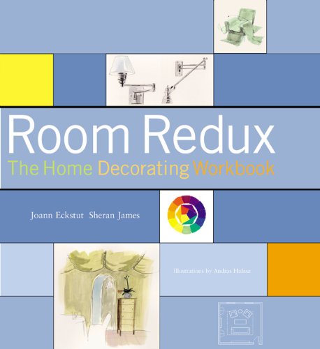 Room Redux: The Home Decorating Workbook