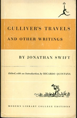 Gulliver's Travels and Other Writings by Jonathan Swift