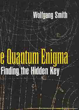 The Quantum Enigma: Finding the Hidden Key