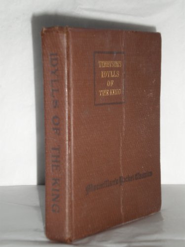 Tennyson's Idylls of the King (Macmillan's Pocket American and English Classic)