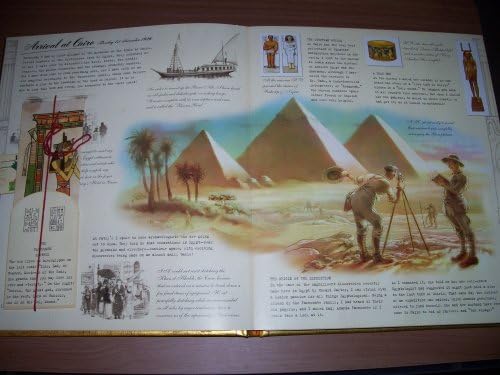 Egyptology: Search for the Tomb of Osiris