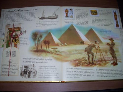 Egyptology: Search for the Tomb of Osiris