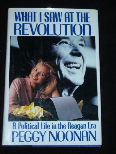 What I Saw at the Revolution