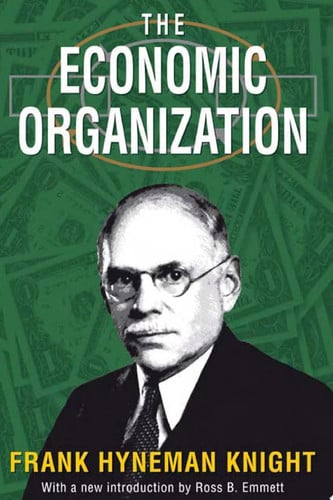 Economic Organization