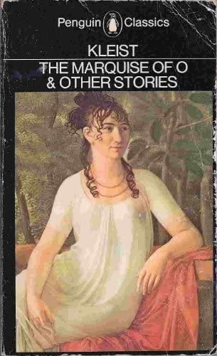 Marquise of O and Other Stories (Penguin Classics)