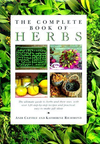 Complete Book of Herbs