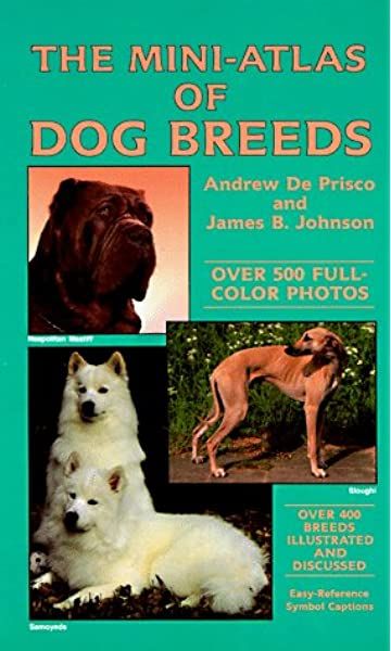 Mini - Atlas of Dog Breeds