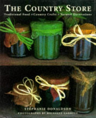 Country Store - Traditional Food, Country Crafts, Natural Decorations