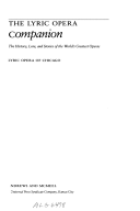Lyric Opera Companion