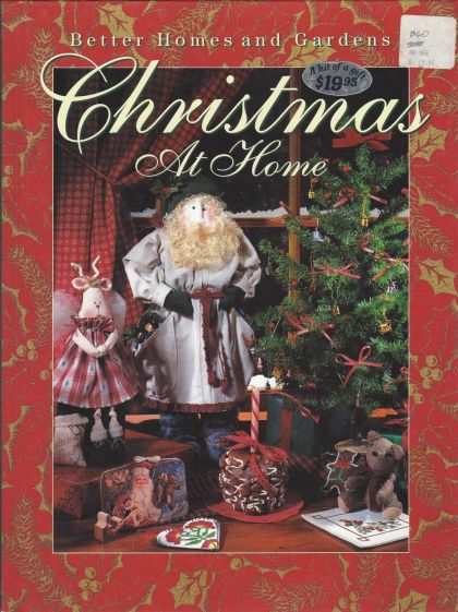 Better Homes and Gardens Christmas at Home