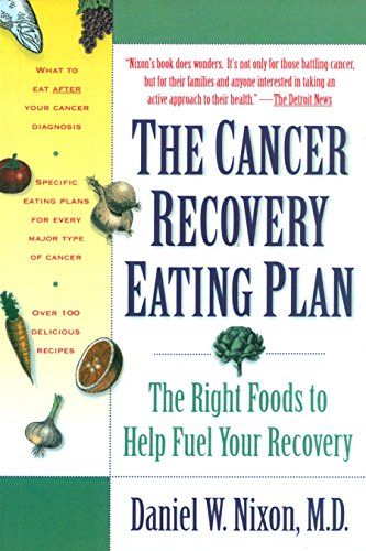 Cancer Recovery Eating Plan - The Right Foods to Help Fuel Your Recovery