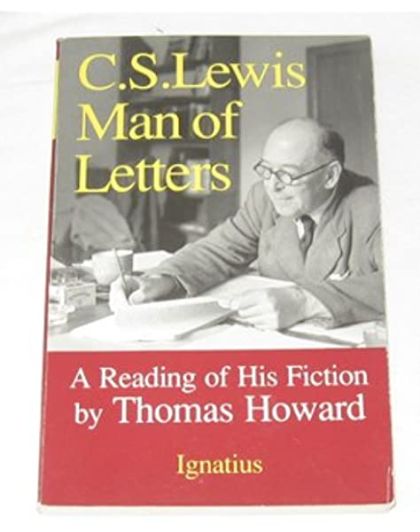 CS Lewis - Man of Letters
