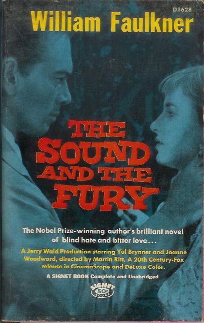 William Faulkner's the Sound and the Fury and Other Works - A Critical Commentary