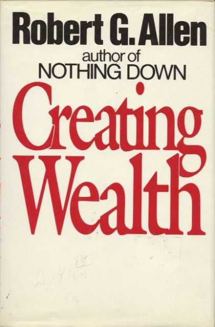 Creating Wealth