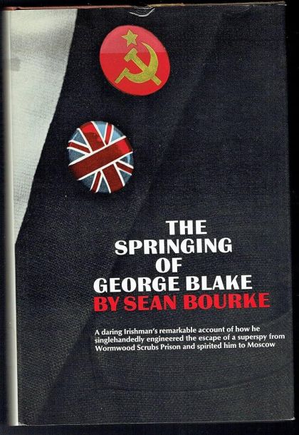 Springing of George Blake