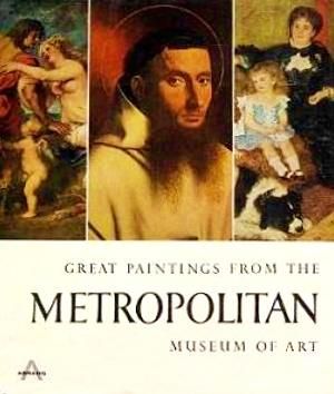Great Paintings From the Metropolitan Museum of Art