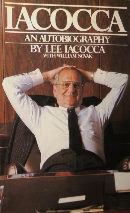 Iacocca - An Autobiography