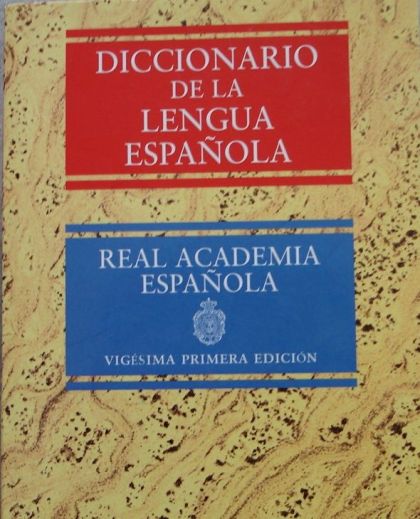 Diccionario De La Lengua Española