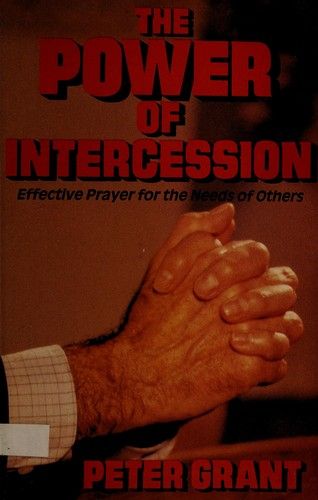 Power of Intercession
