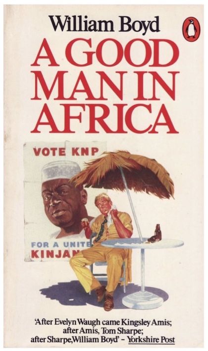 Good Man in Africa
