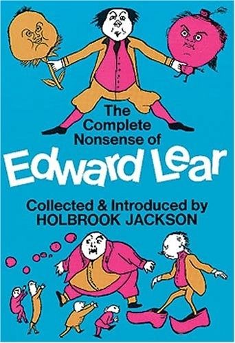 Complete Nonsense of Edward Lear
