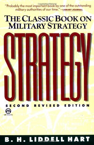 Strategy - Second Revised Edition (Meridian)