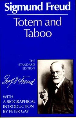 Totem and Taboo S Freud (Standard Edition of the Complete Psychological Works of Sigmund Freud)