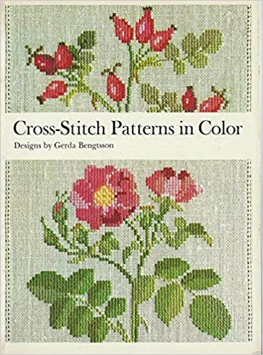 Cross-stitch Patterns in Color