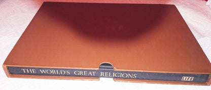 The World's Great Religions by Life Hardback 1957