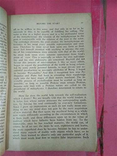 Bhavan'S Book University Indian Travel Diary of A Philosopher, Year 1959