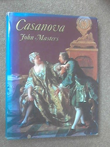 Casanova by John Masters (1969-05-03)
