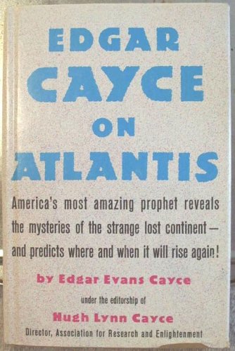 Edgar Case on Atlantis (Hawthorn Series, Volume 2)