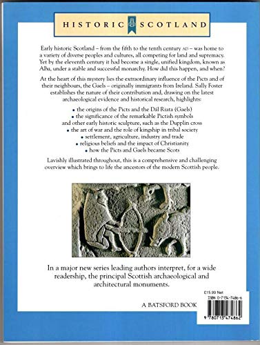 Historic Scotland: Picts, Gaels and Scots (Historic Scotland)